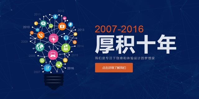 页头广告